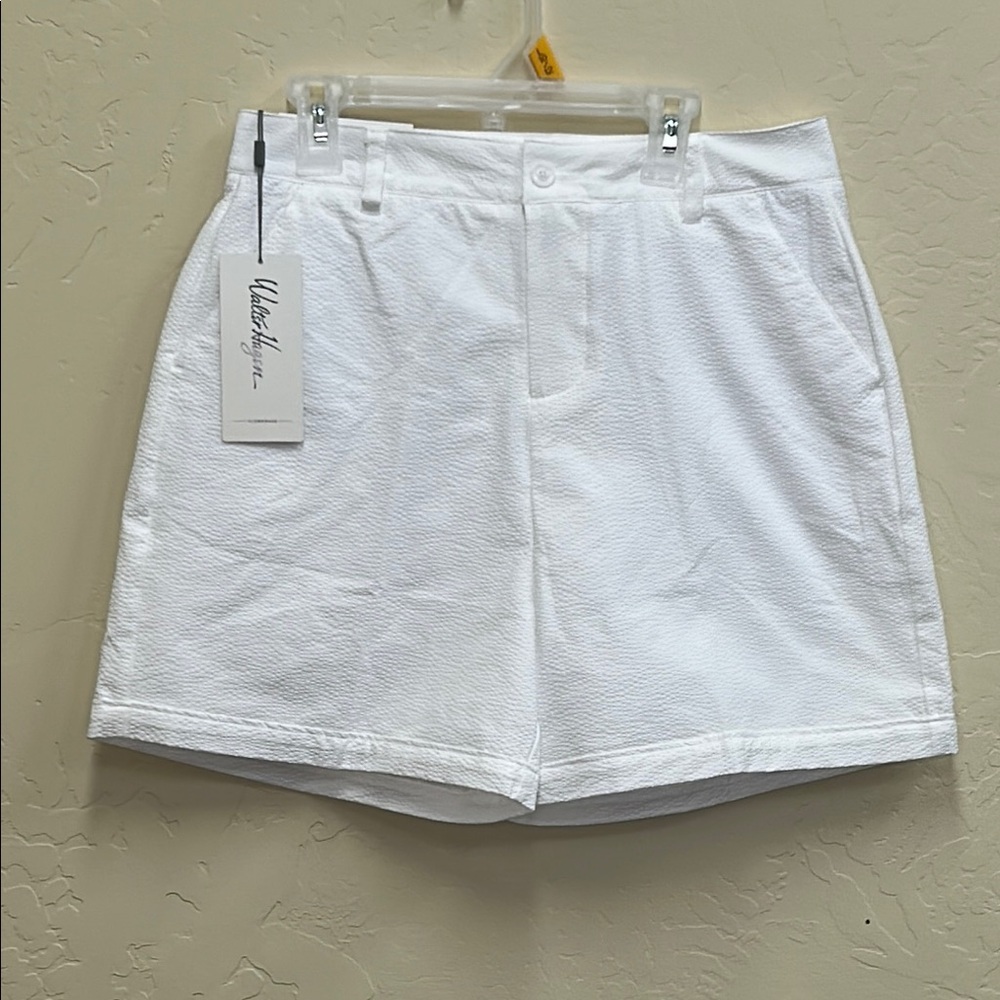 Walter Hagen Women's White Shorts